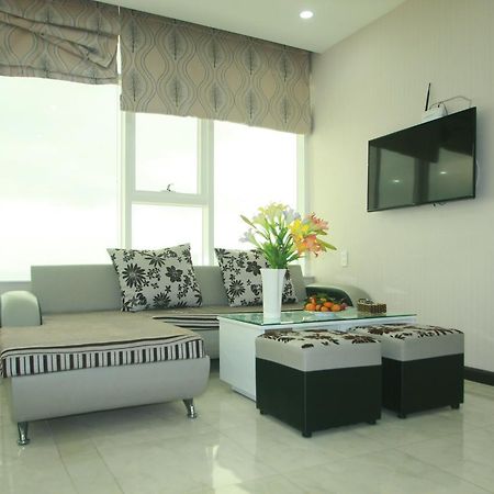 Nha Trang Ocean View Apartment Dış mekan fotoğraf