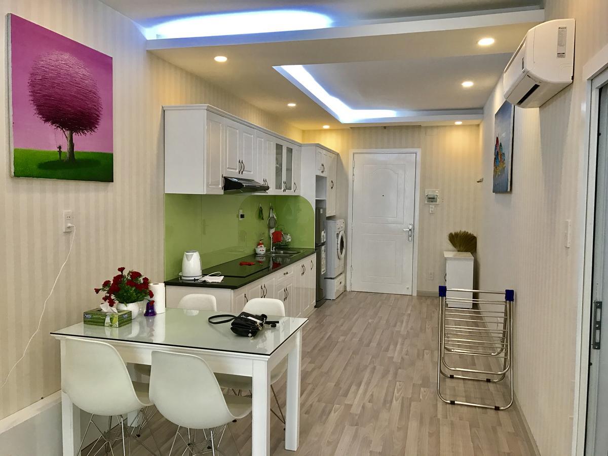 Nha Trang Ocean View Apartment Dış mekan fotoğraf
