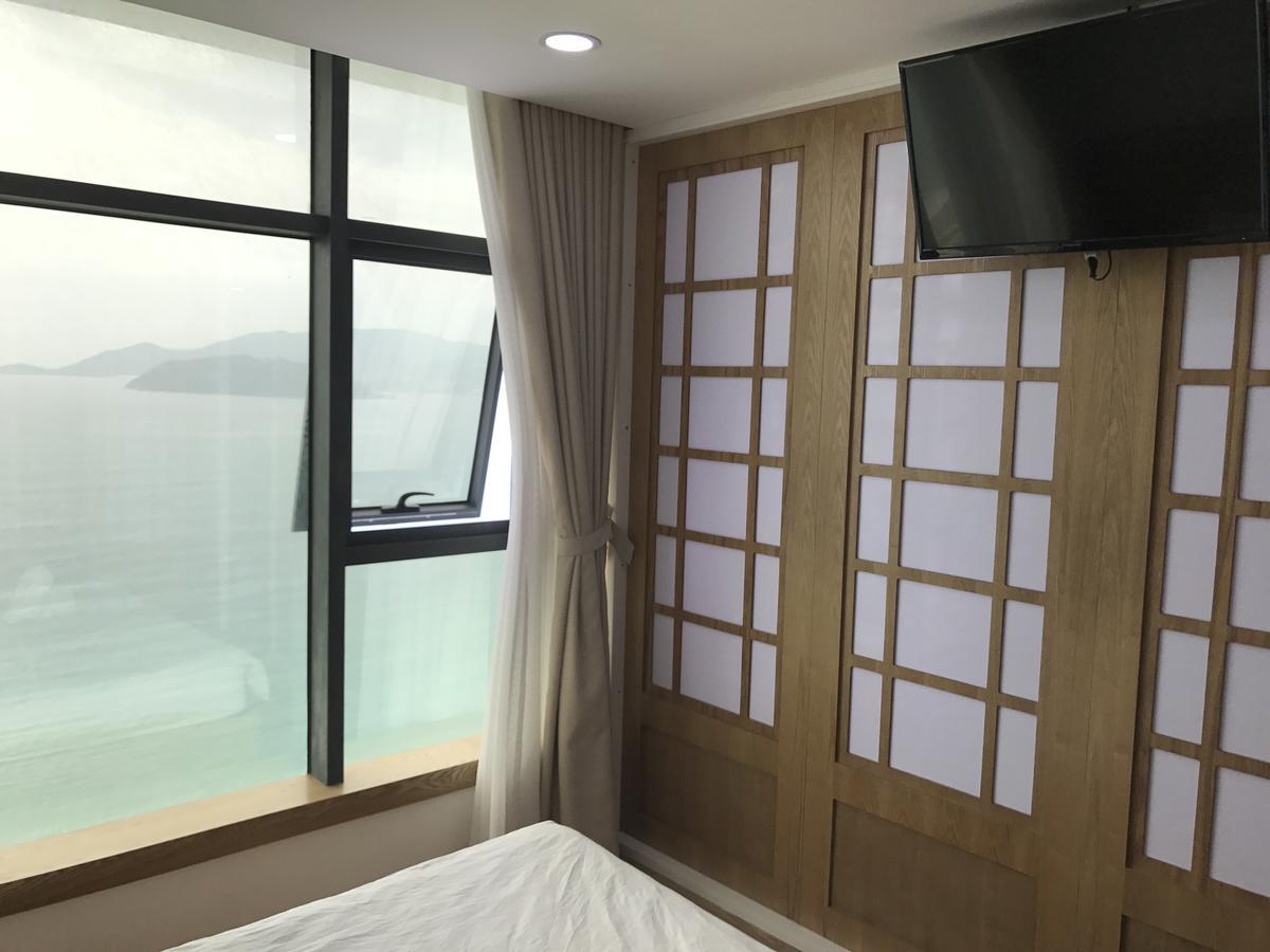 Nha Trang Ocean View Apartment Dış mekan fotoğraf