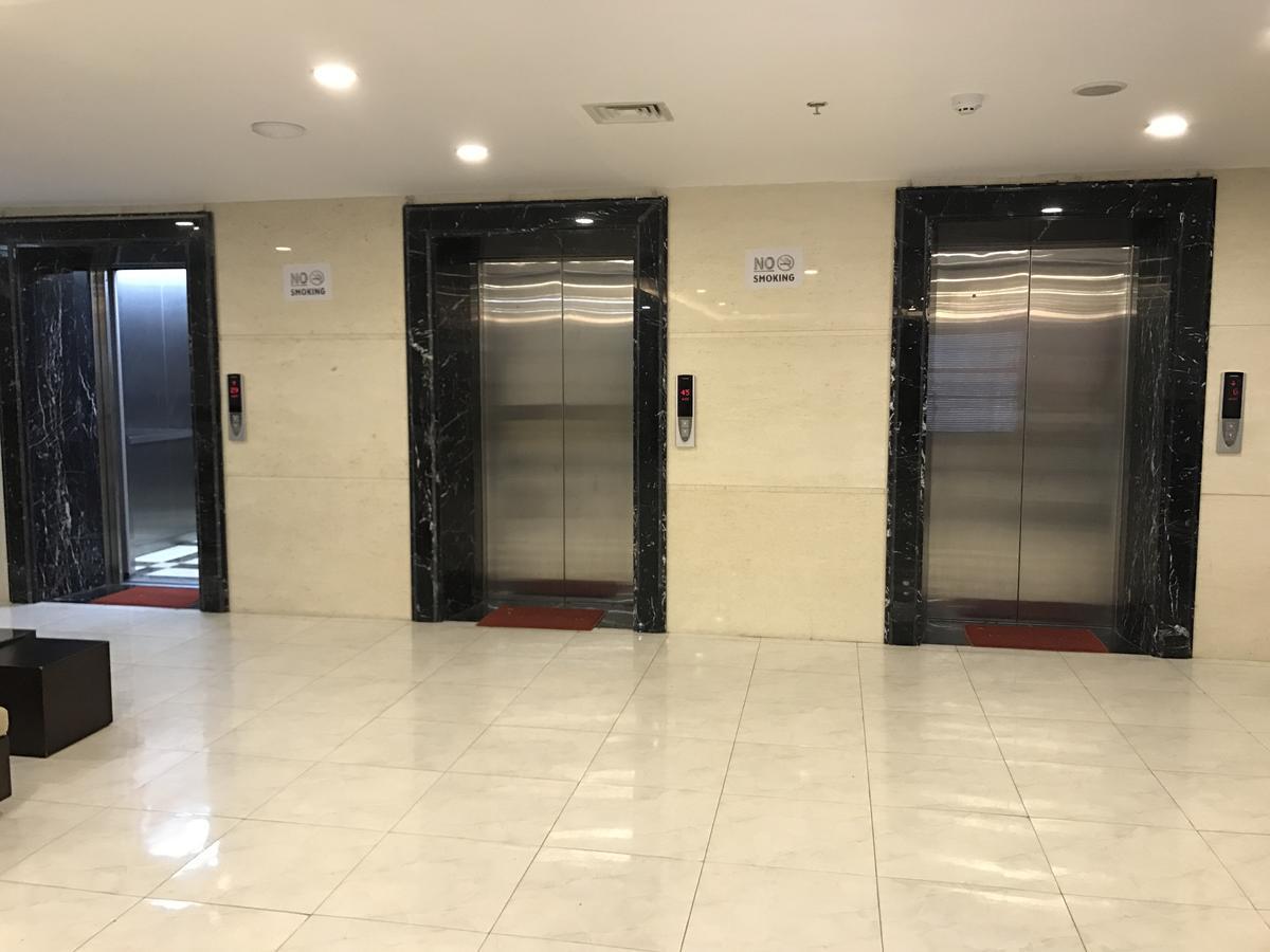 Nha Trang Ocean View Apartment Dış mekan fotoğraf