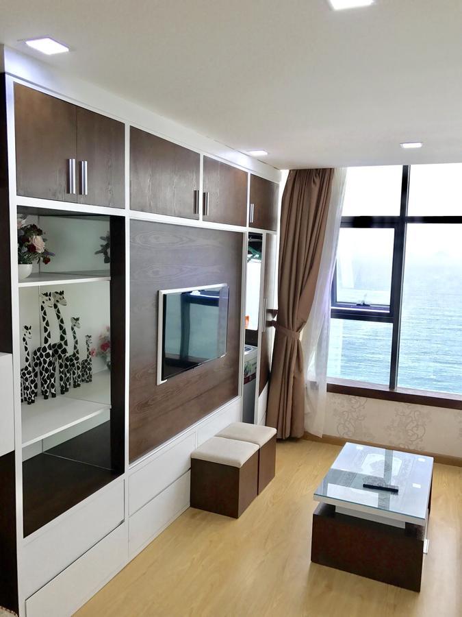 Nha Trang Ocean View Apartment Dış mekan fotoğraf
