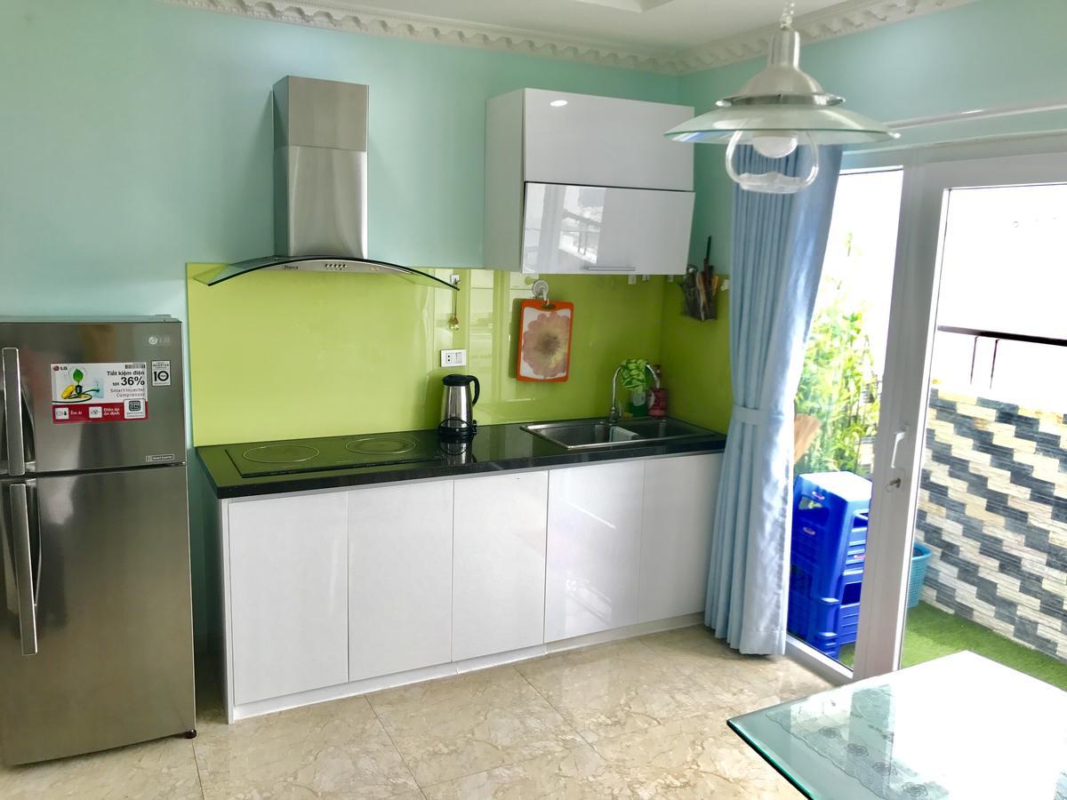 Nha Trang Ocean View Apartment Dış mekan fotoğraf