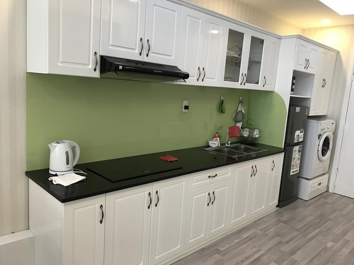 Nha Trang Ocean View Apartment Dış mekan fotoğraf