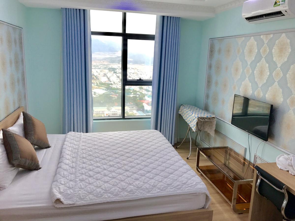 Nha Trang Ocean View Apartment Dış mekan fotoğraf