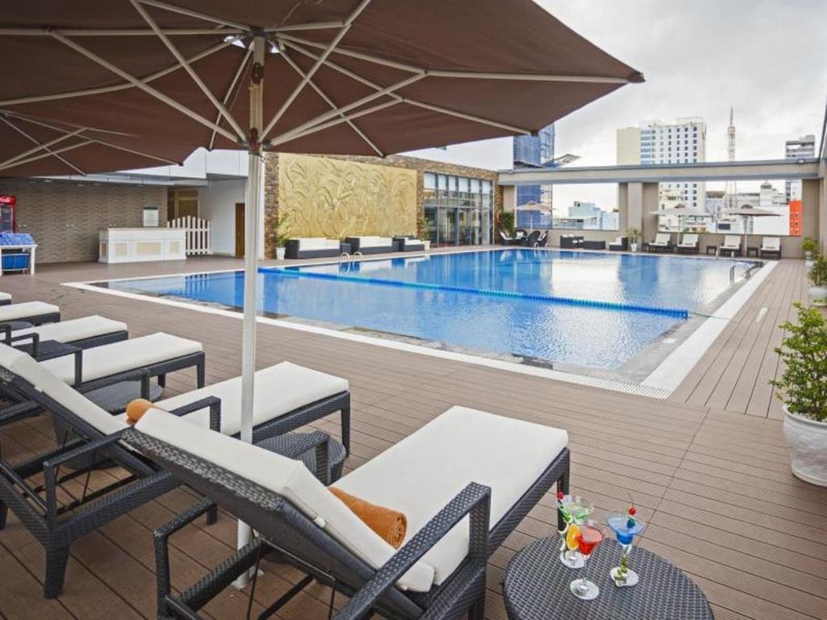 Nha Trang Ocean View Apartment Dış mekan fotoğraf