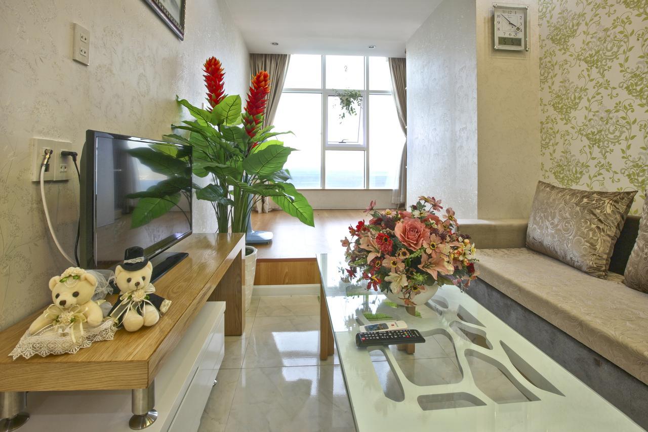 Nha Trang Ocean View Apartment Dış mekan fotoğraf