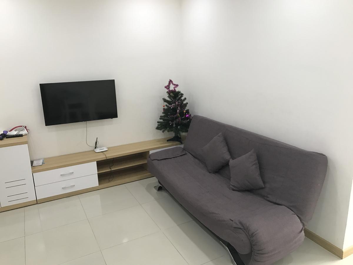 Nha Trang Ocean View Apartment Dış mekan fotoğraf