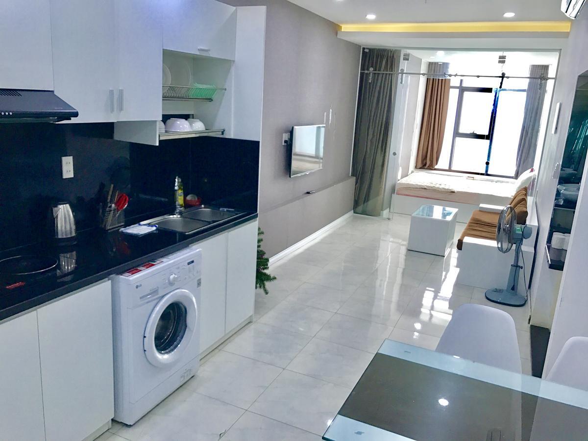 Nha Trang Ocean View Apartment Dış mekan fotoğraf