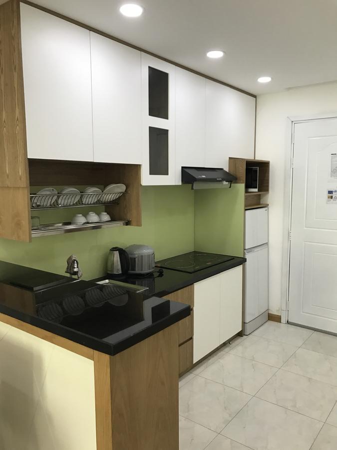 Nha Trang Ocean View Apartment Dış mekan fotoğraf