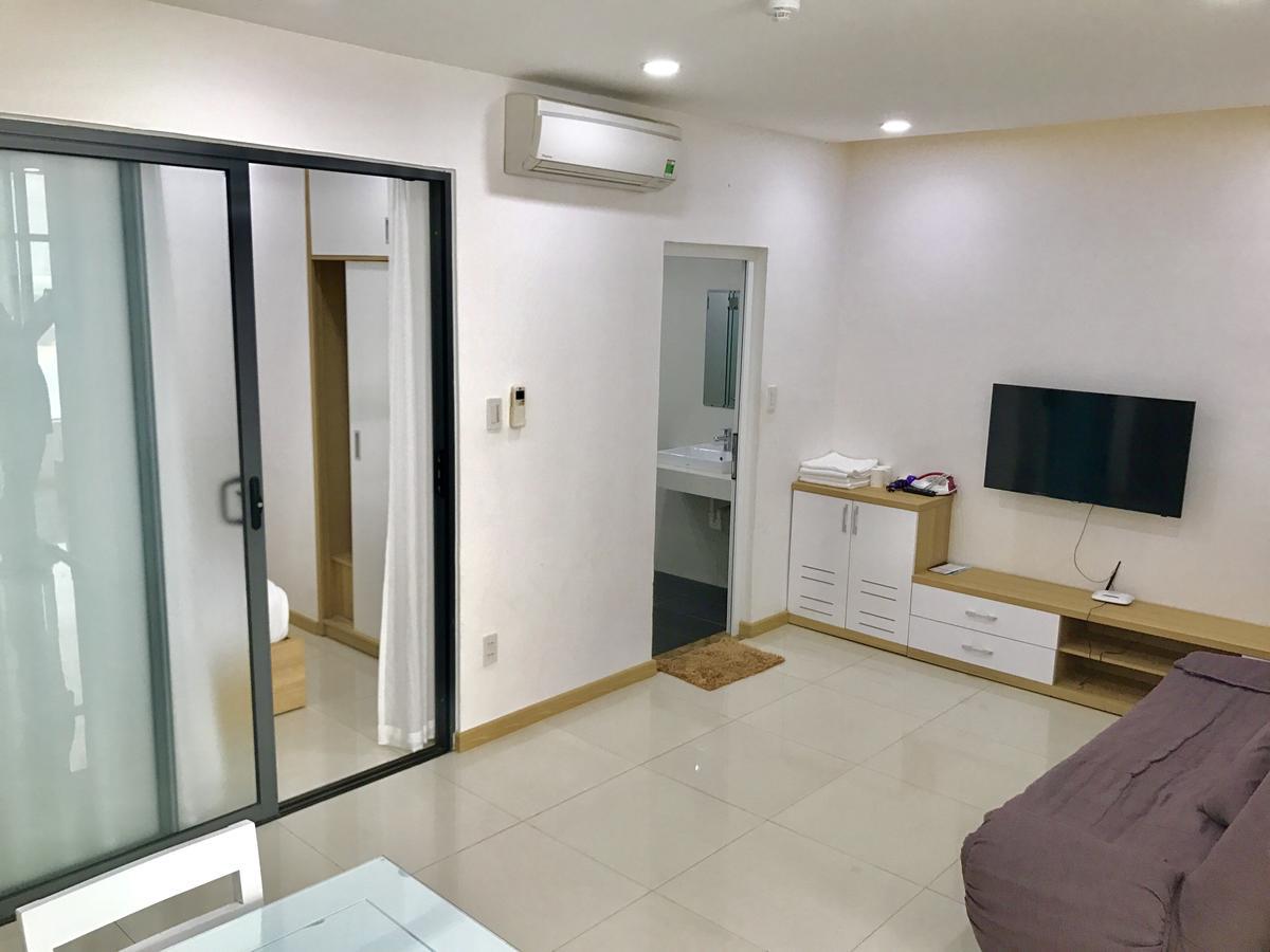 Nha Trang Ocean View Apartment Dış mekan fotoğraf