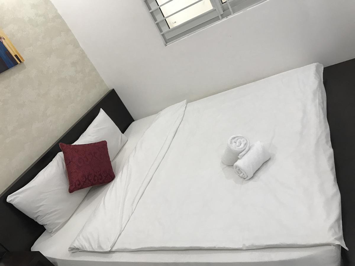Nha Trang Ocean View Apartment Dış mekan fotoğraf