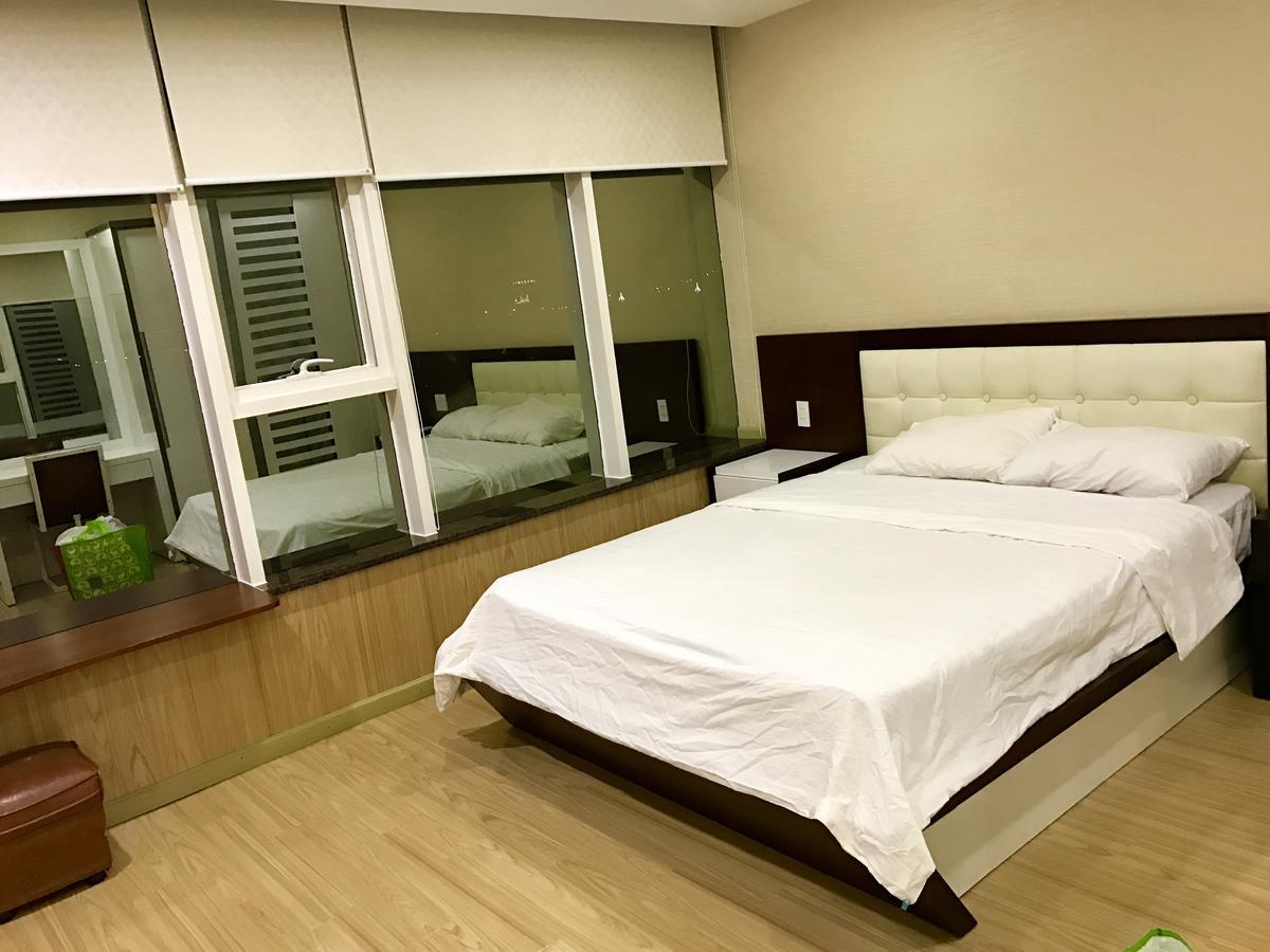Nha Trang Ocean View Apartment Dış mekan fotoğraf