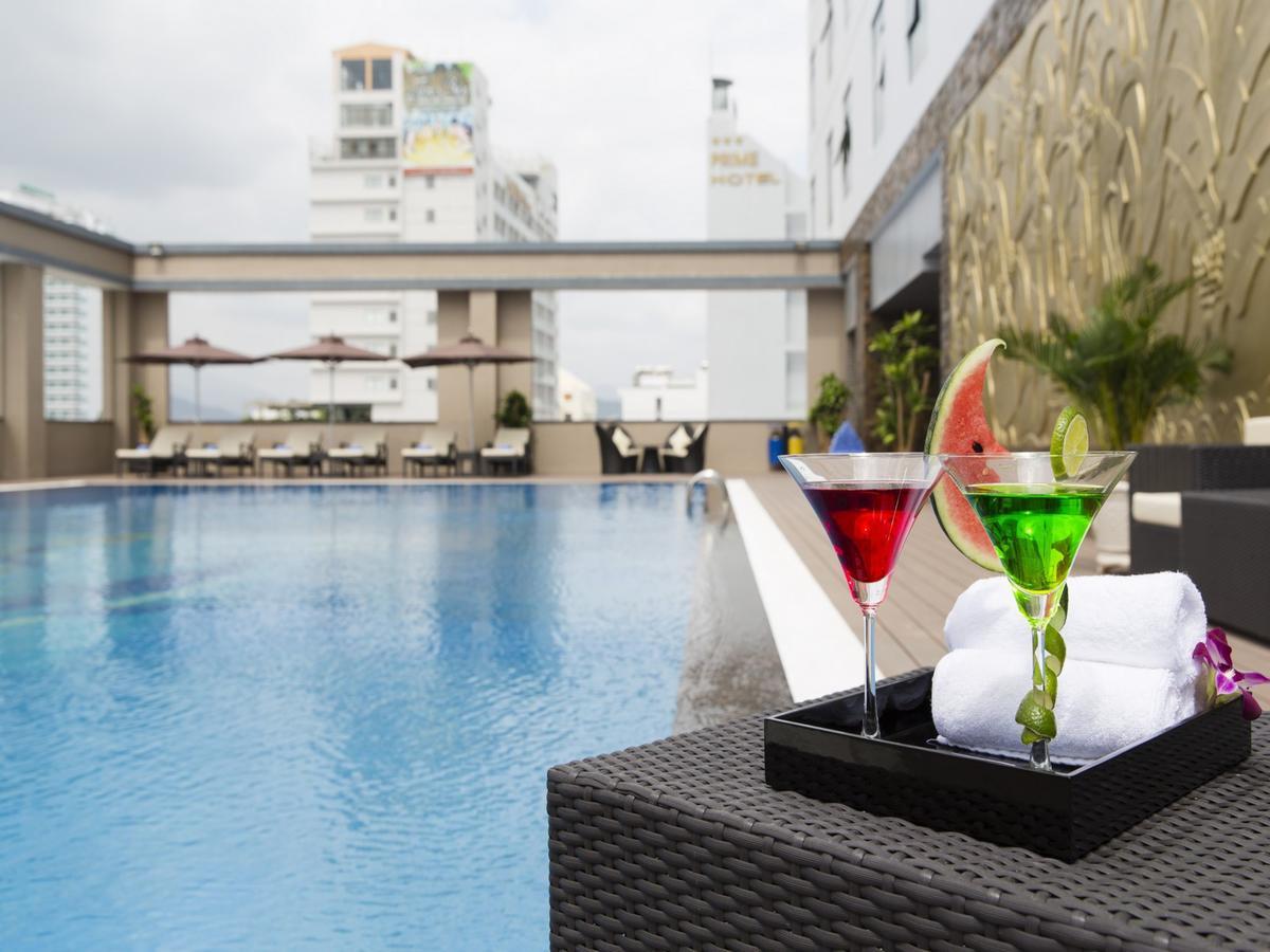 Nha Trang Ocean View Apartment Dış mekan fotoğraf