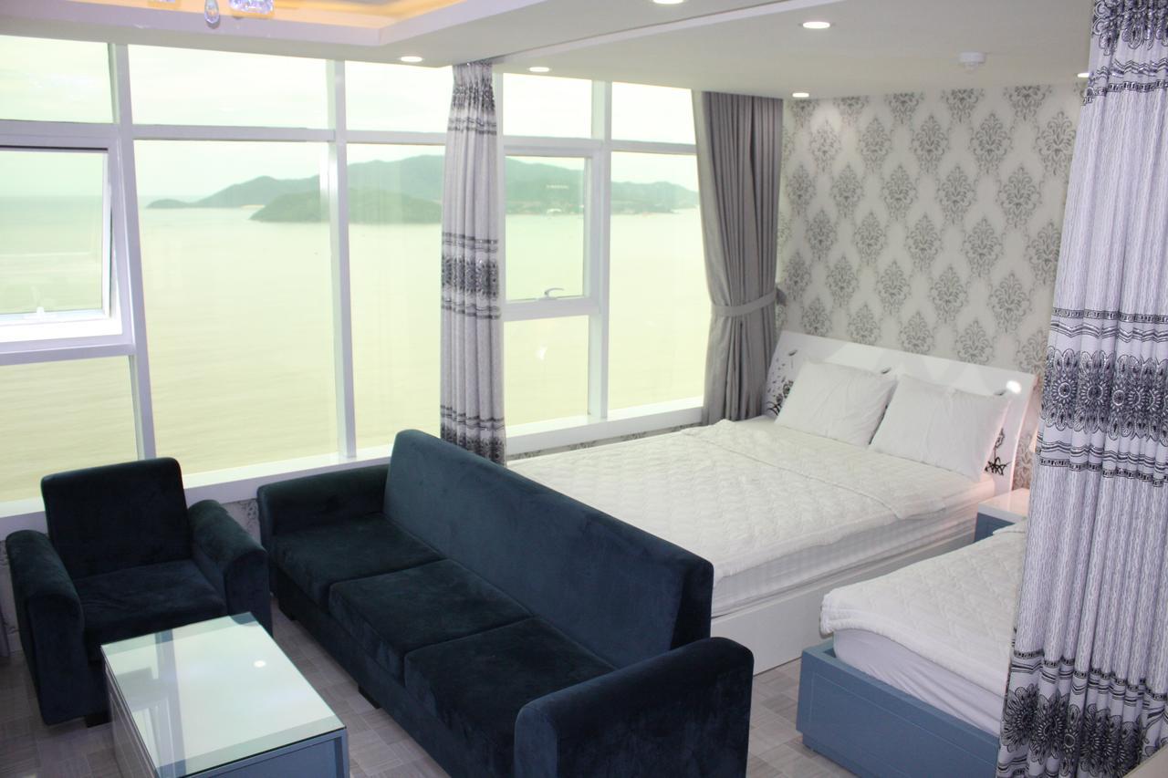 Nha Trang Ocean View Apartment Dış mekan fotoğraf