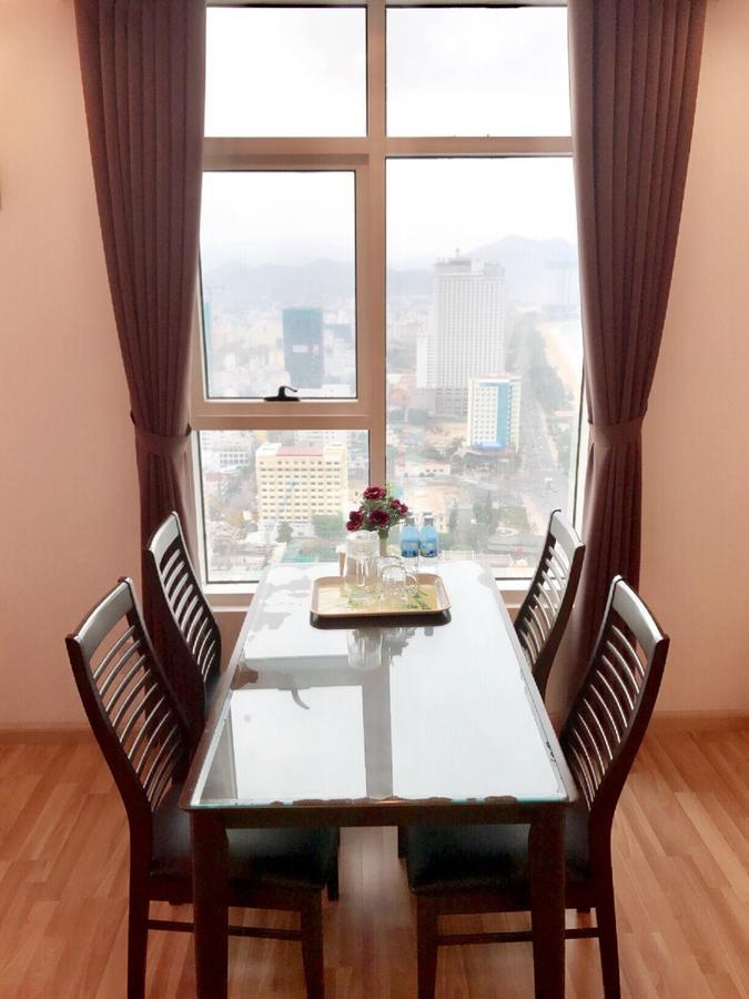 Nha Trang Ocean View Apartment Dış mekan fotoğraf