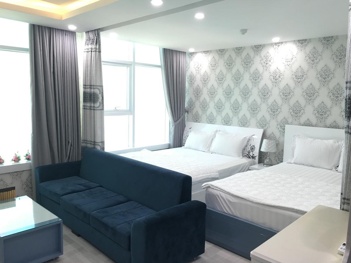Nha Trang Ocean View Apartment Dış mekan fotoğraf