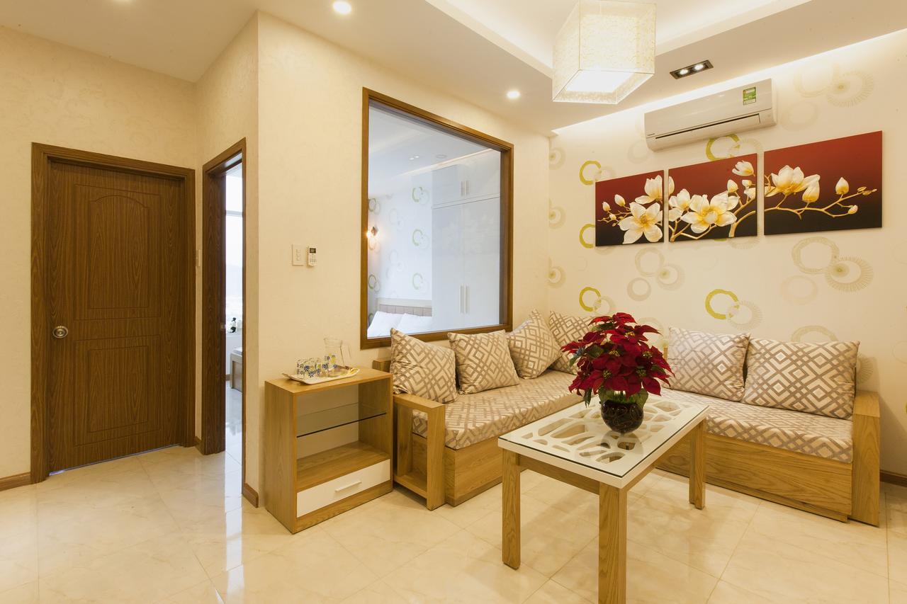 Nha Trang Ocean View Apartment Dış mekan fotoğraf