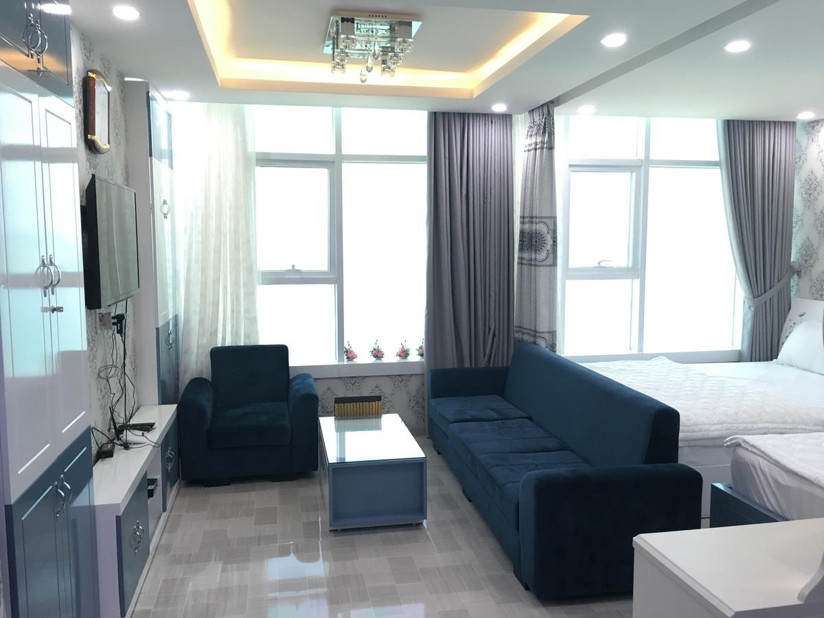 Nha Trang Ocean View Apartment Dış mekan fotoğraf