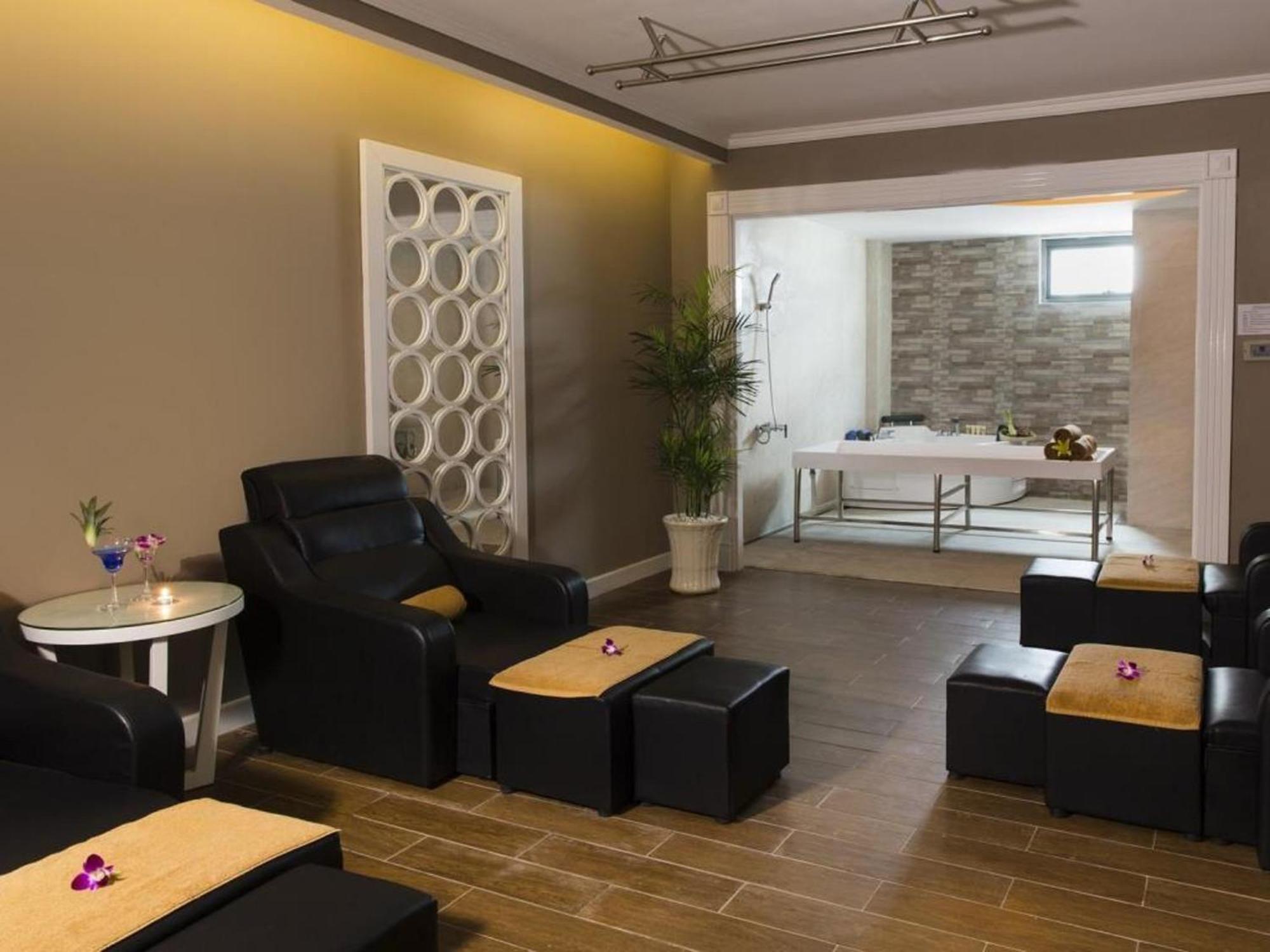 Nha Trang Ocean View Apartment Dış mekan fotoğraf