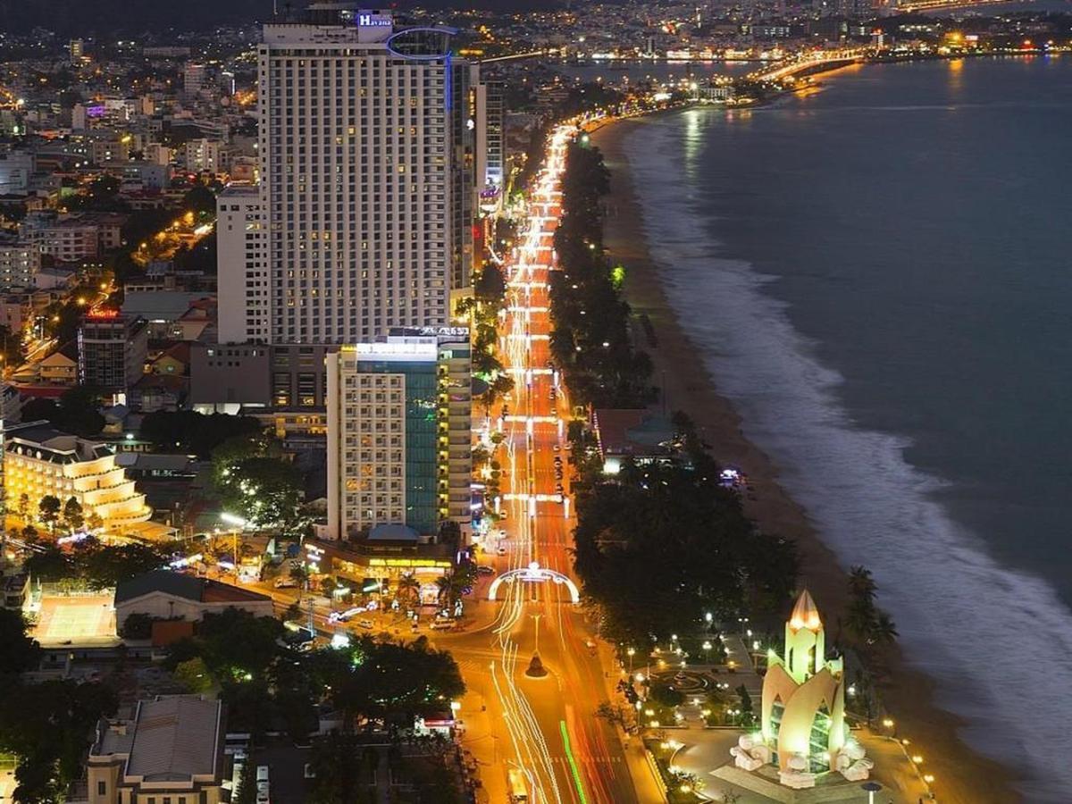 Nha Trang Ocean View Apartment Dış mekan fotoğraf