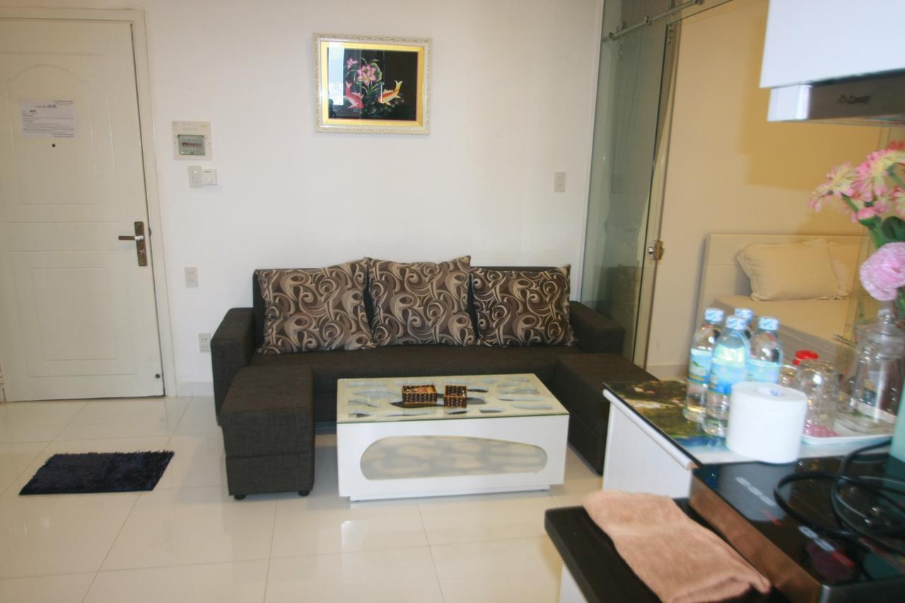 Nha Trang Ocean View Apartment Dış mekan fotoğraf