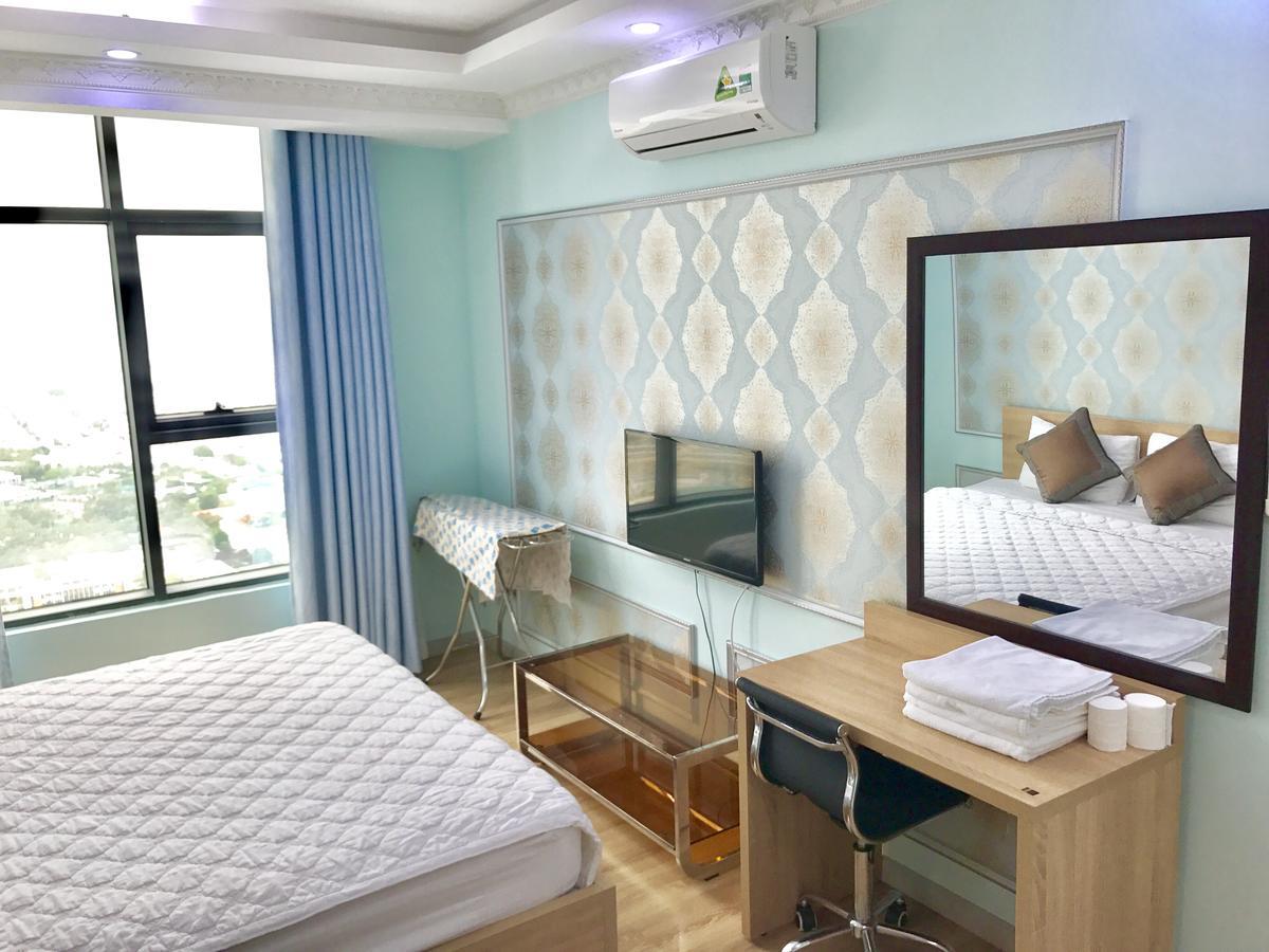Nha Trang Ocean View Apartment Dış mekan fotoğraf