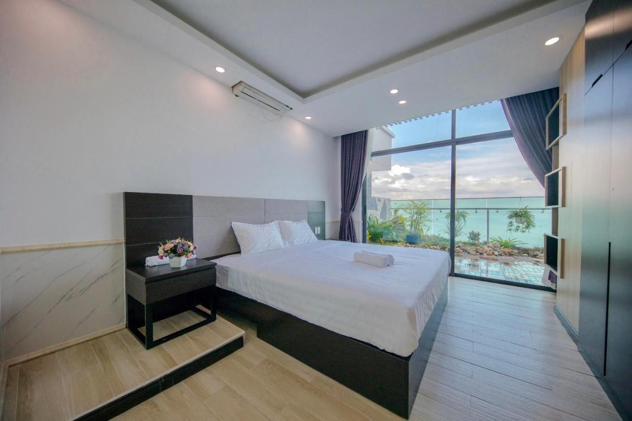Nha Trang Ocean View Apartment Dış mekan fotoğraf