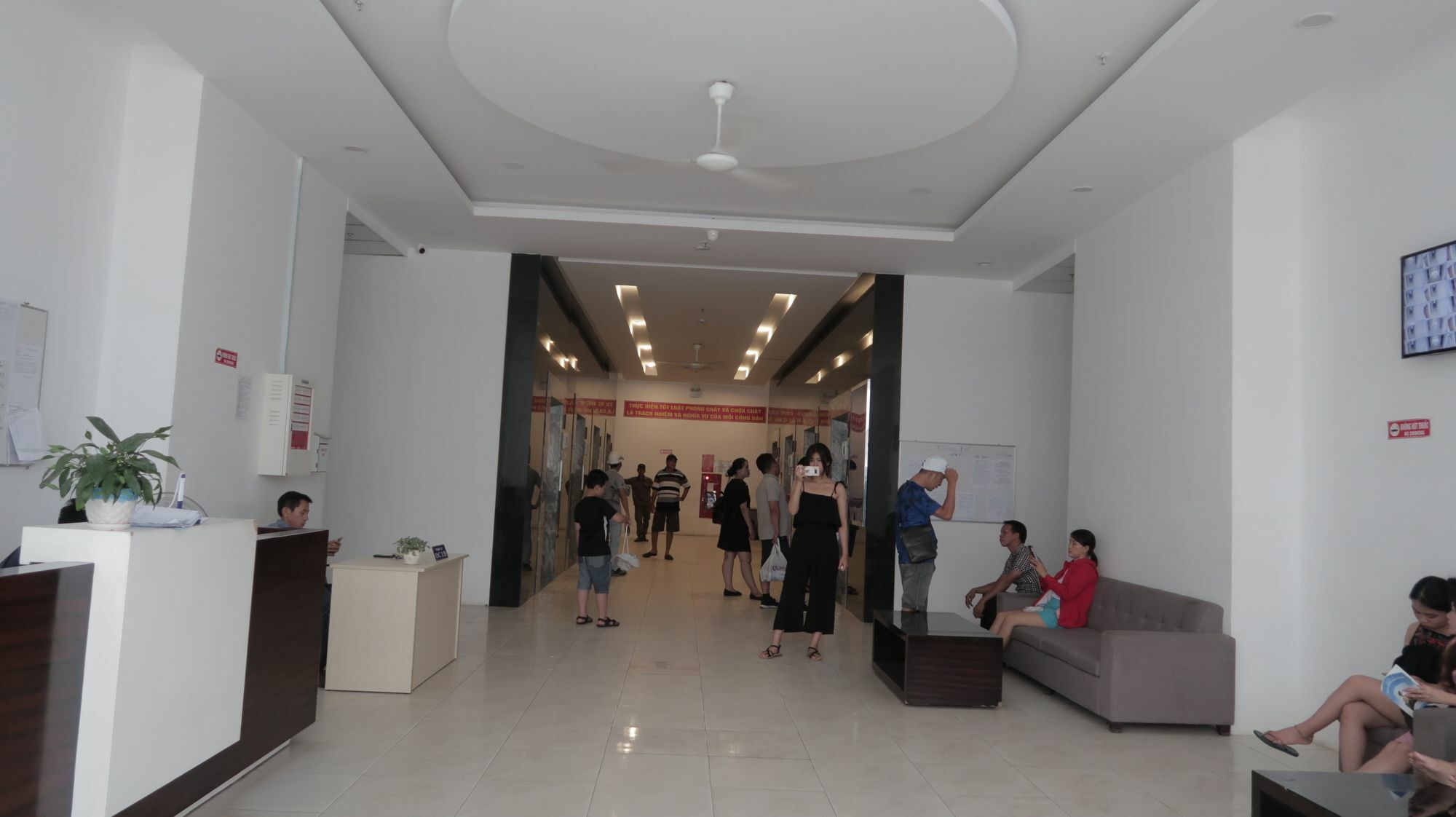Nha Trang Ocean View Apartment Dış mekan fotoğraf