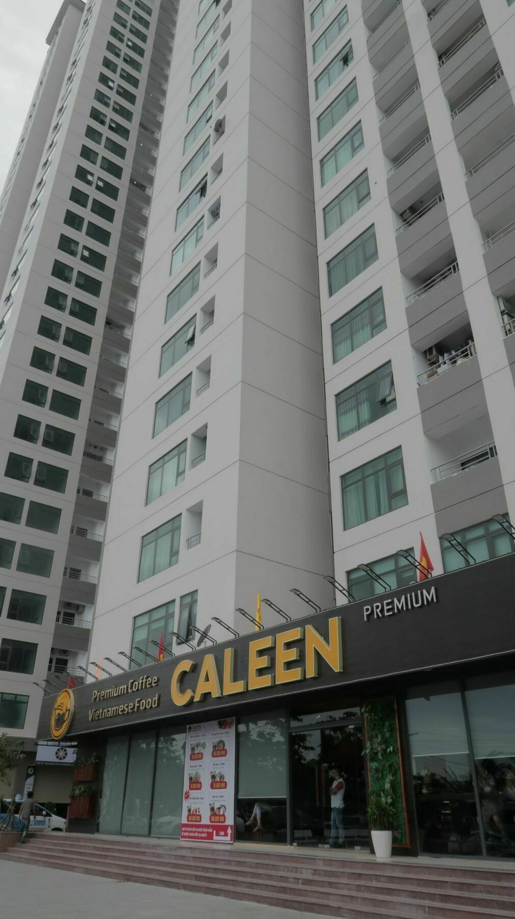 Nha Trang Ocean View Apartment Dış mekan fotoğraf