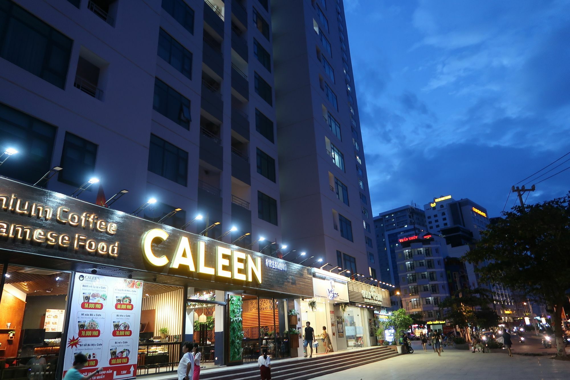 Nha Trang Ocean View Apartment Dış mekan fotoğraf