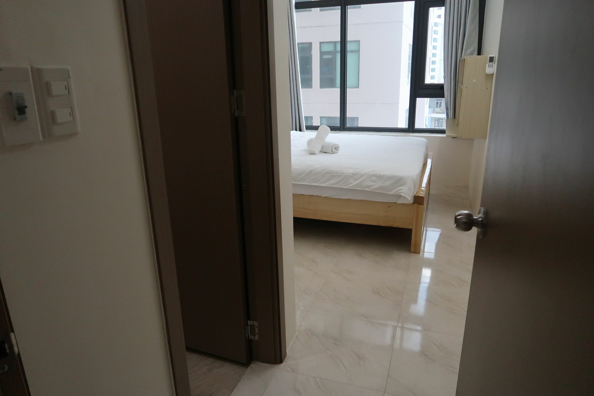 Nha Trang Ocean View Apartment Dış mekan fotoğraf